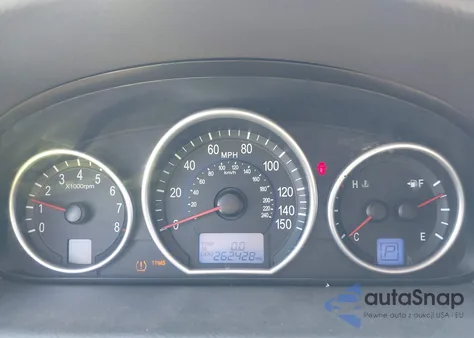 2008 Hyundai Veracruz Gls/Limited/Se from USA, damaged, VIN KM8NU73C38U050397